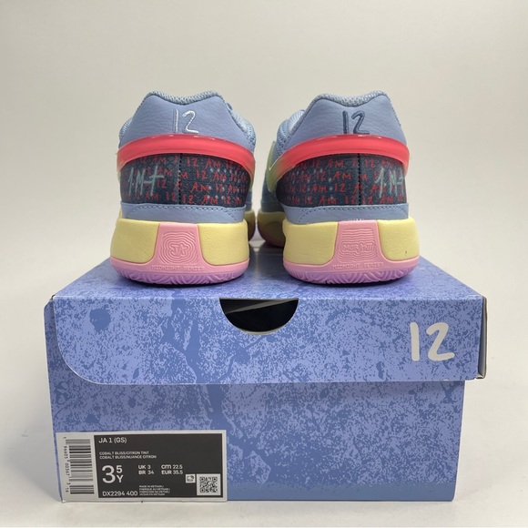 Nike Ja 1 “Day One” 2023 - Picture 4 of 4